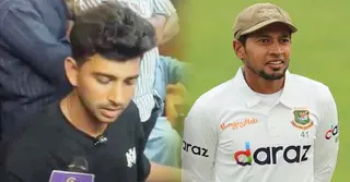 যা ঘটেছে, তা আমাকে ব্যথিত ও লজ্জিত করেছে—নাঈমকে হেনস্তা প্রসঙ্গে মুশফিক